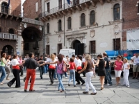 ΕΛΛΗΝΙΚΗ ΚΟΙΝΟΤΗΤΑ ΠΑΡΜΑΣ ΚΑΙ ΡΕΤΖΙΟ ΕΜΙΛΙA (ΙΤΑΛΙΑ) VERONA - FESTIVAL INTERNAZIONALE "TOCATI" 25/26/27 Settembre 2009.